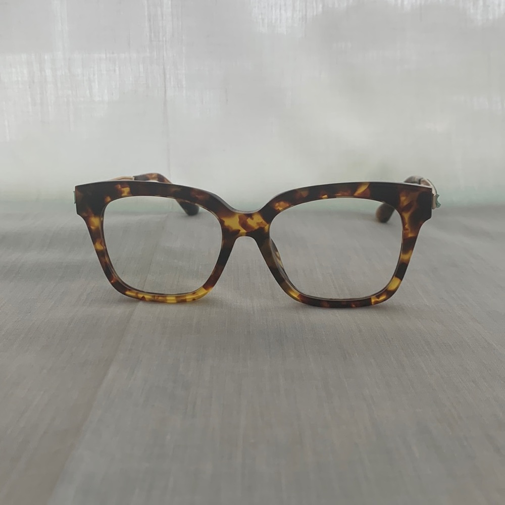 Diff eyeglasses Bella xs tortoise